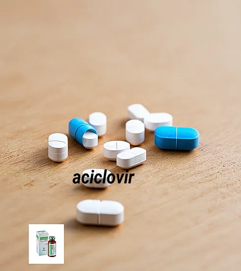 Se necesita receta medica para aciclovir